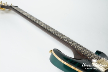 MaCarty 10top - Teal Black